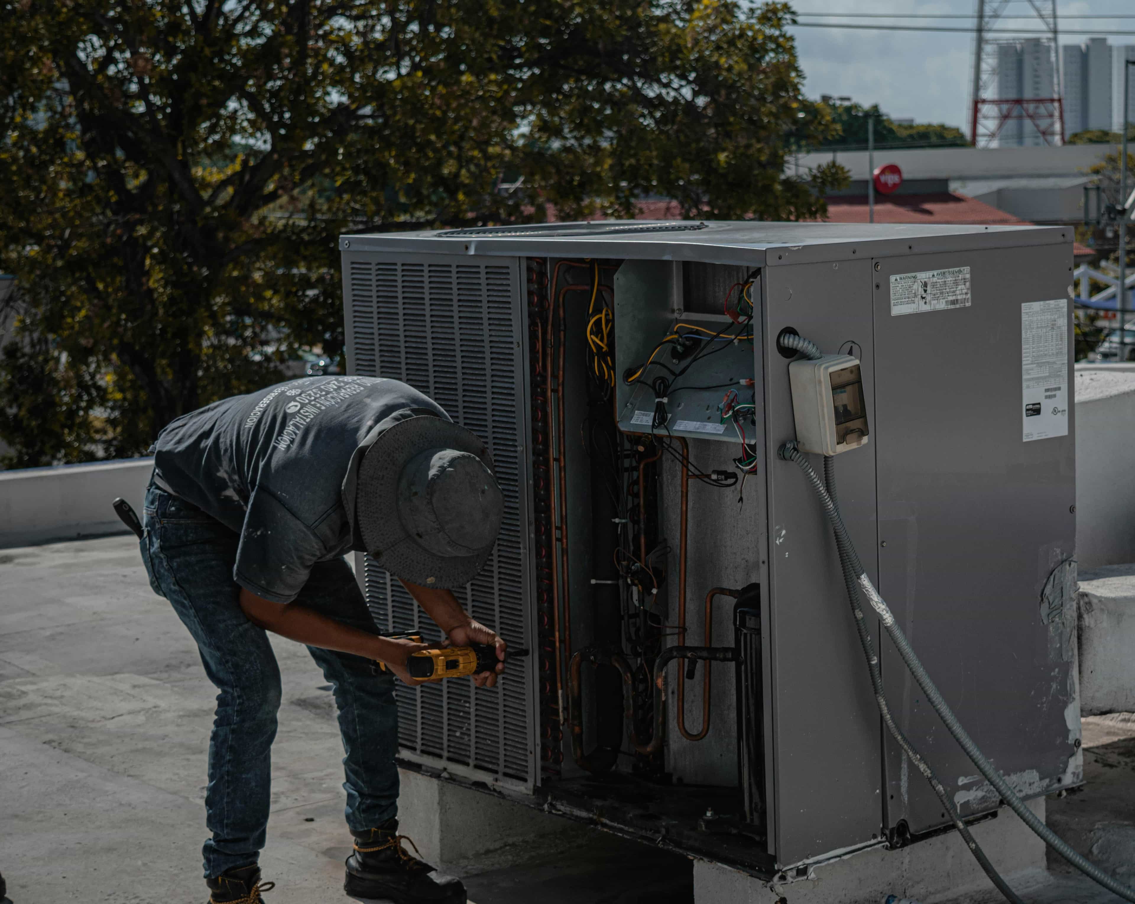 Hero image for Stafford Heating and AC